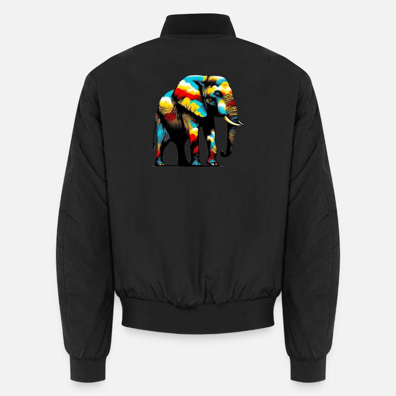 Unisex Bomberjacke