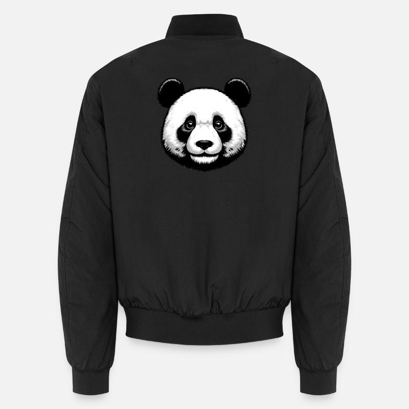 Unisex Bomber Jacket