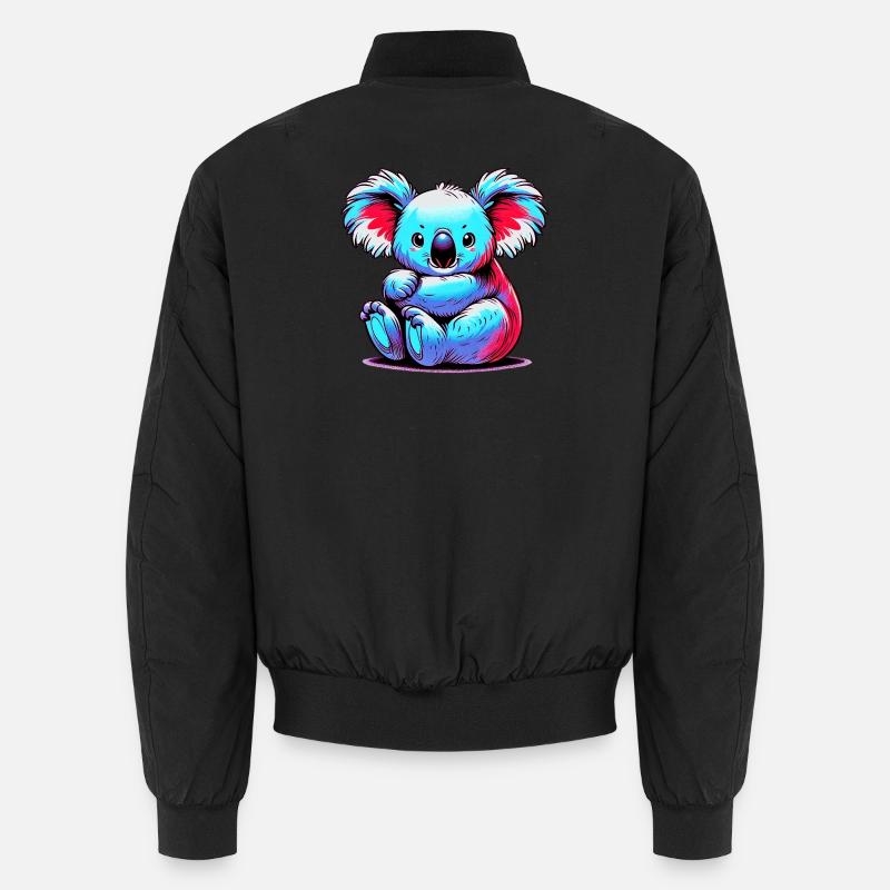 Koala Bomber unisexe