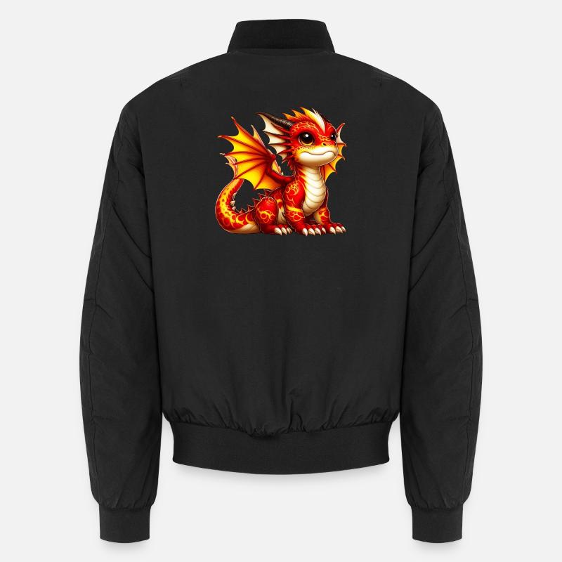 Bomber unisexe