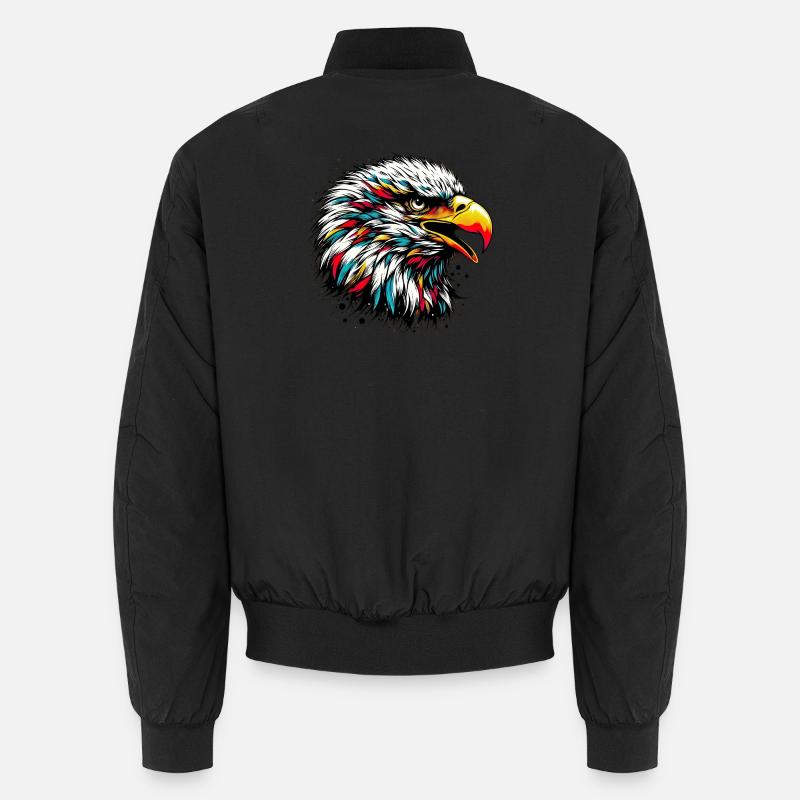 Aigle Bomber unisexe
