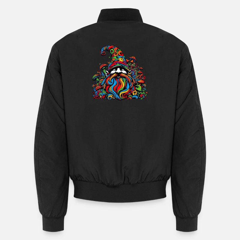 Gnom Unisex Bomberjacke