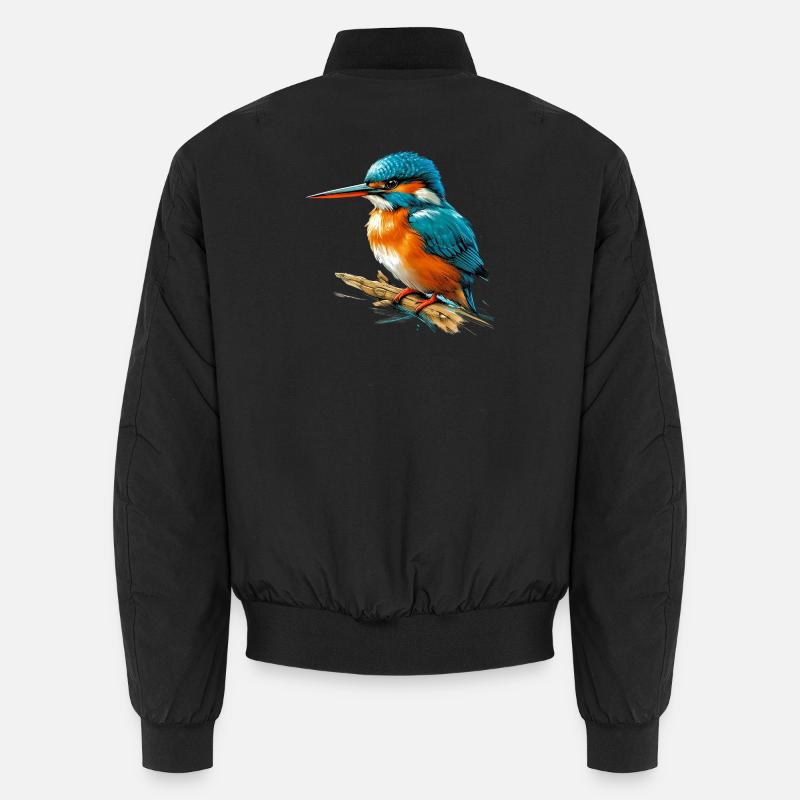Martin-pêcheur Bomber unisexe