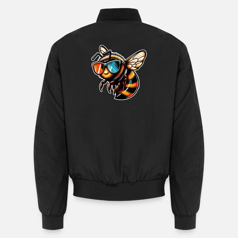 Bomber unisexe