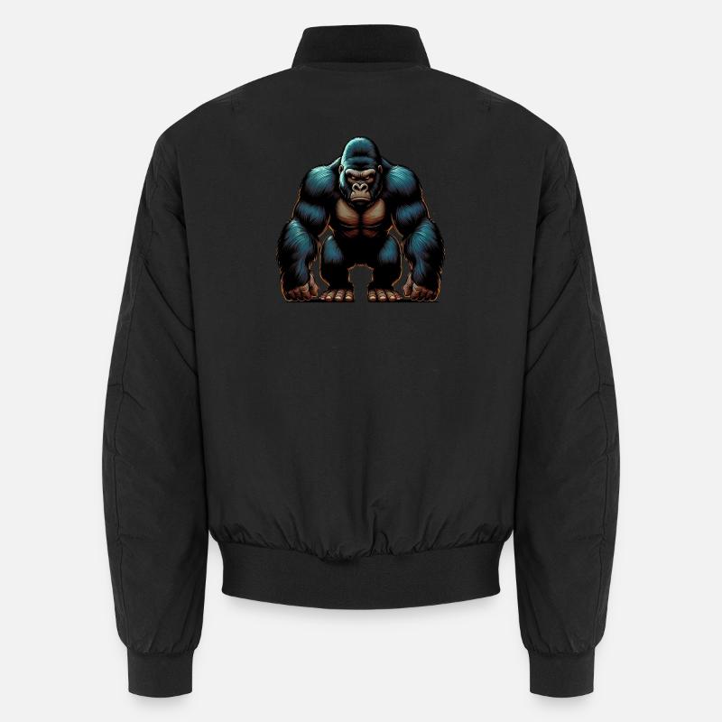 Gorille Bomber unisexe