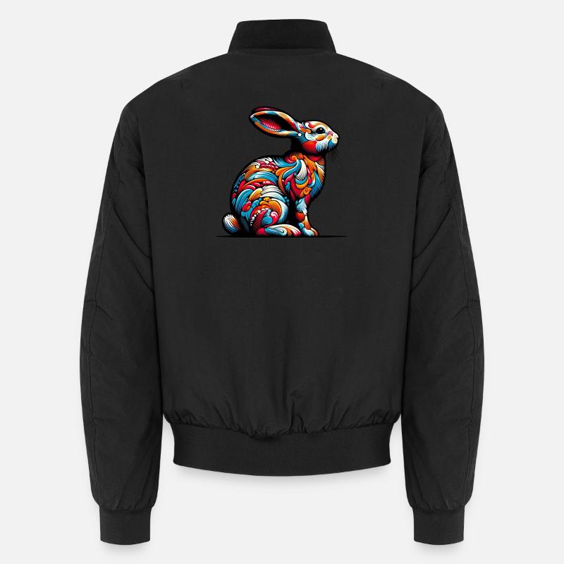 Lapin Bomber unisexe