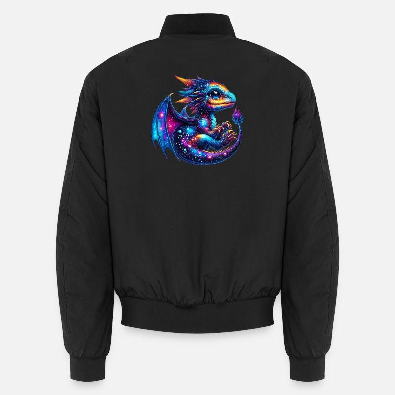 Dragon Bomber unisexe