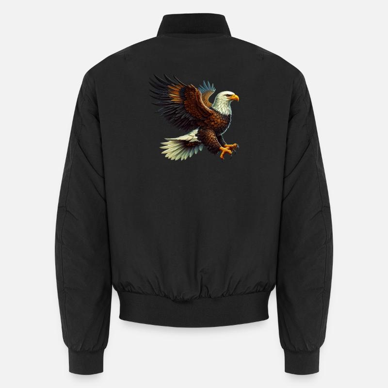 Aigle Bomber unisexe
