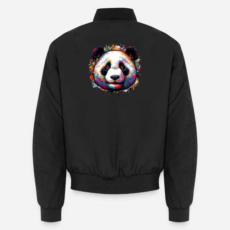 Unisex Bomberjacke