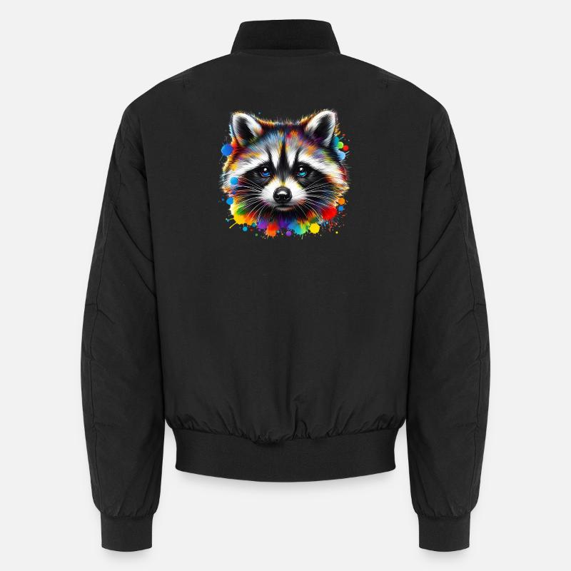 Bomber unisexe
