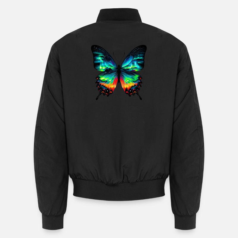 Bomber unisexe