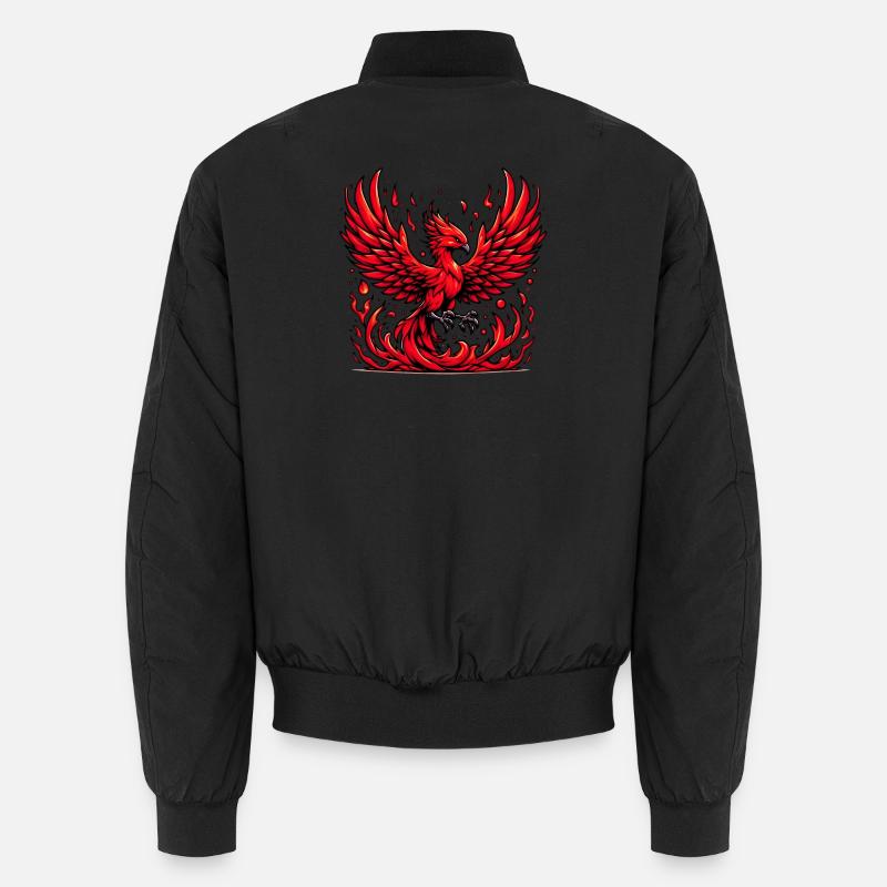 Bomber unisexe