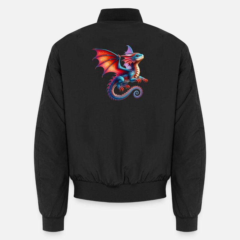 Unisex Bomberjacke