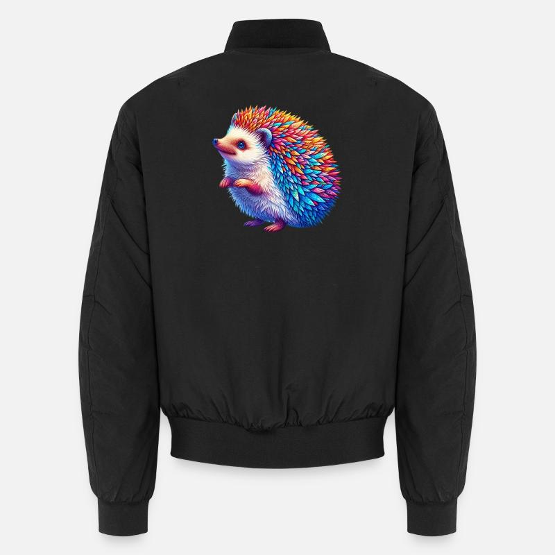 Bomber unisexe