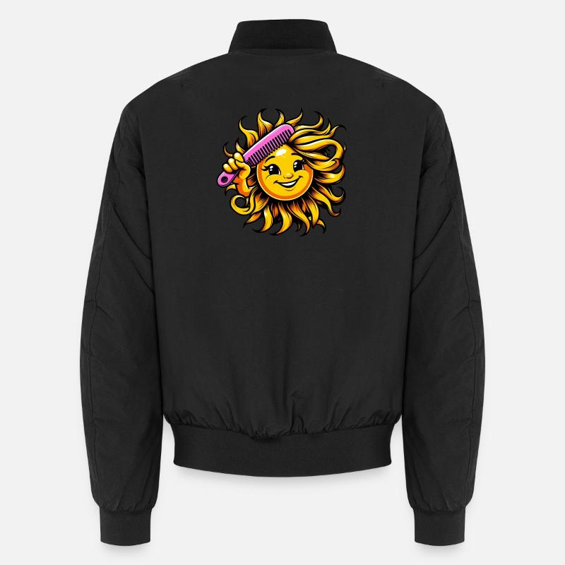 Bomber unisexe