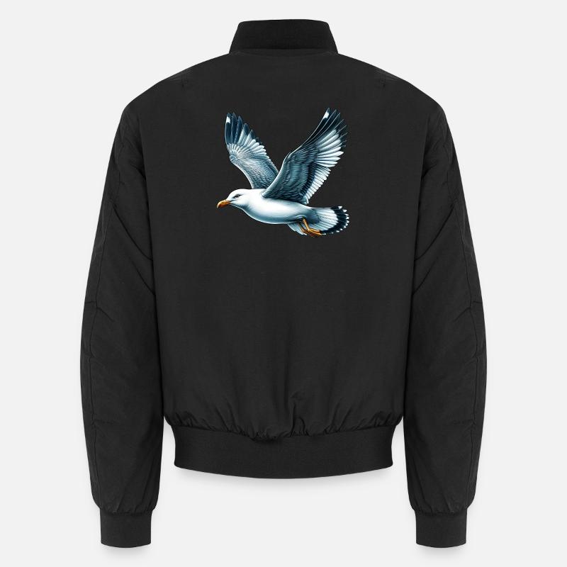 Bomber unisexe