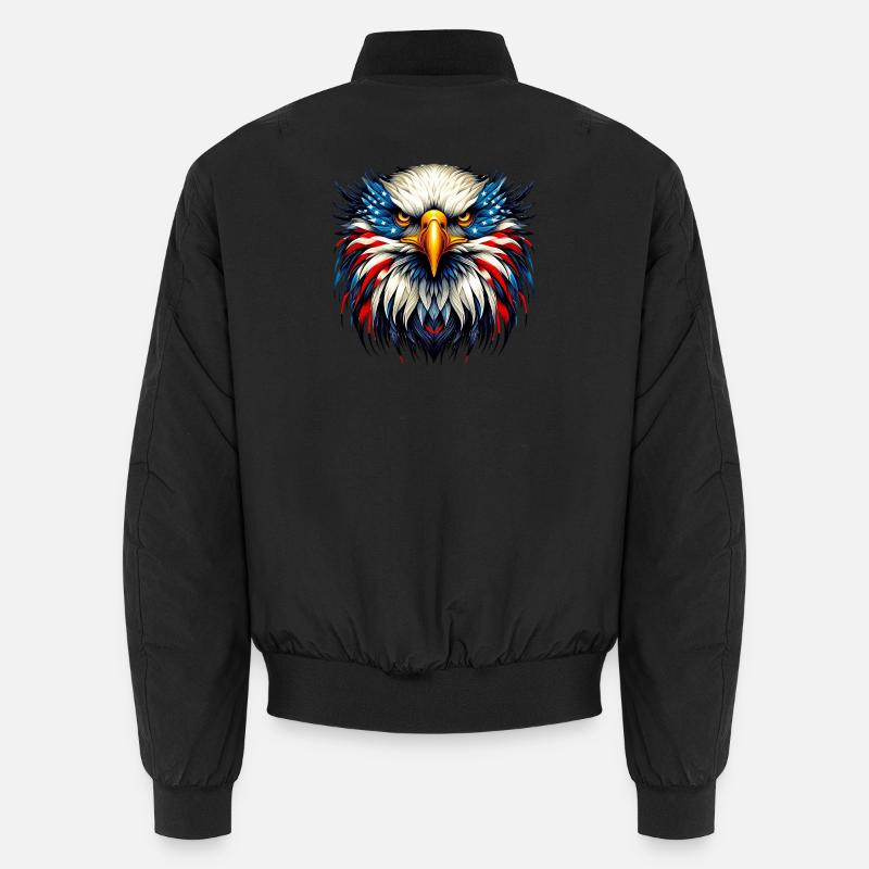 Aigle Bomber unisexe