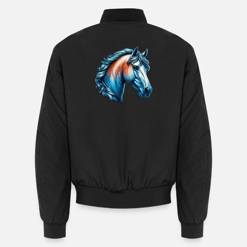 Cheval Bomber unisexe