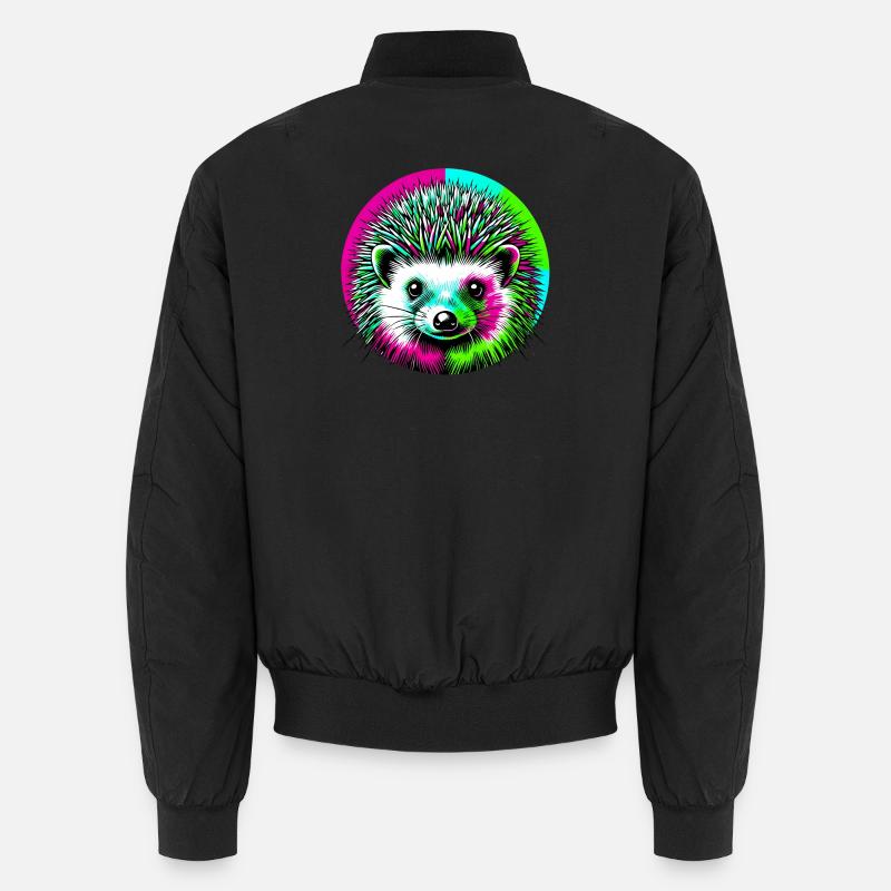Bomber unisexe