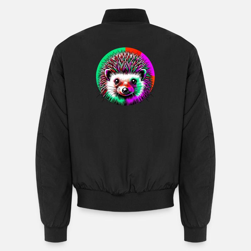 Bomber unisexe