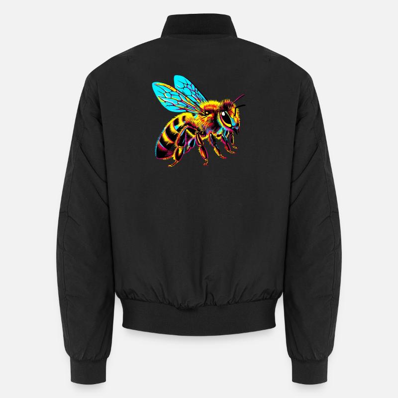 Bomber unisexe