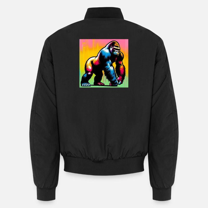 Bomber unisexe