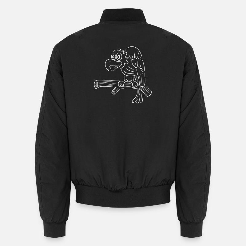 Geier Unisex Bomberjacke