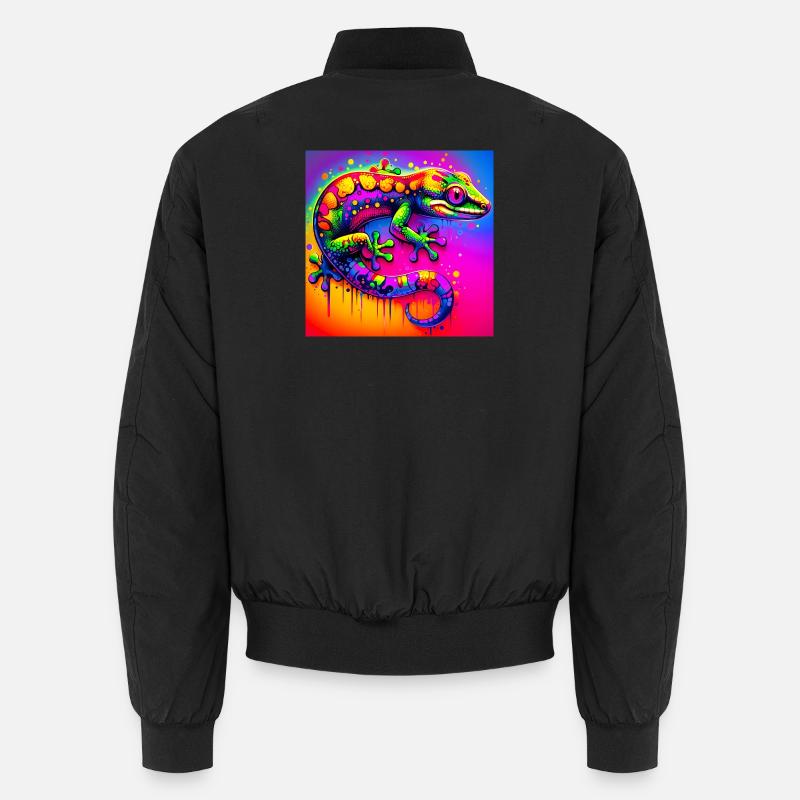 Unisex Bomber Jacket