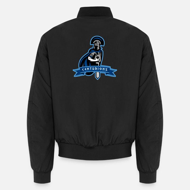 Unisex Bomber Jacket