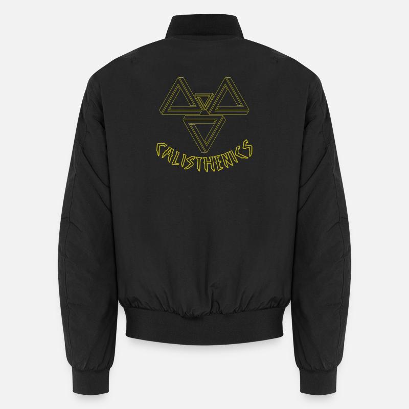 idée cadeau musculation Bomber unisexe