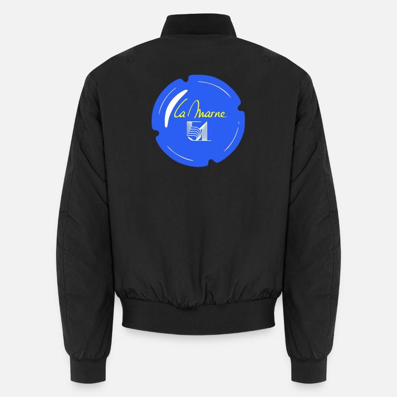 Capsule la Marne 51 Bomber unisexe