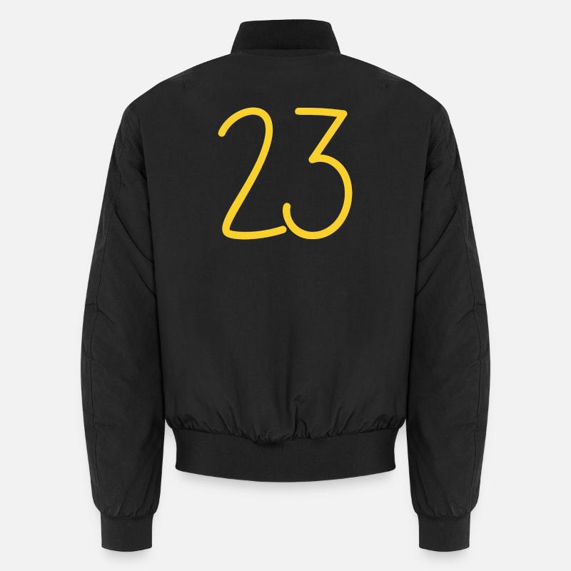 23 Unisex Bomber Jacket