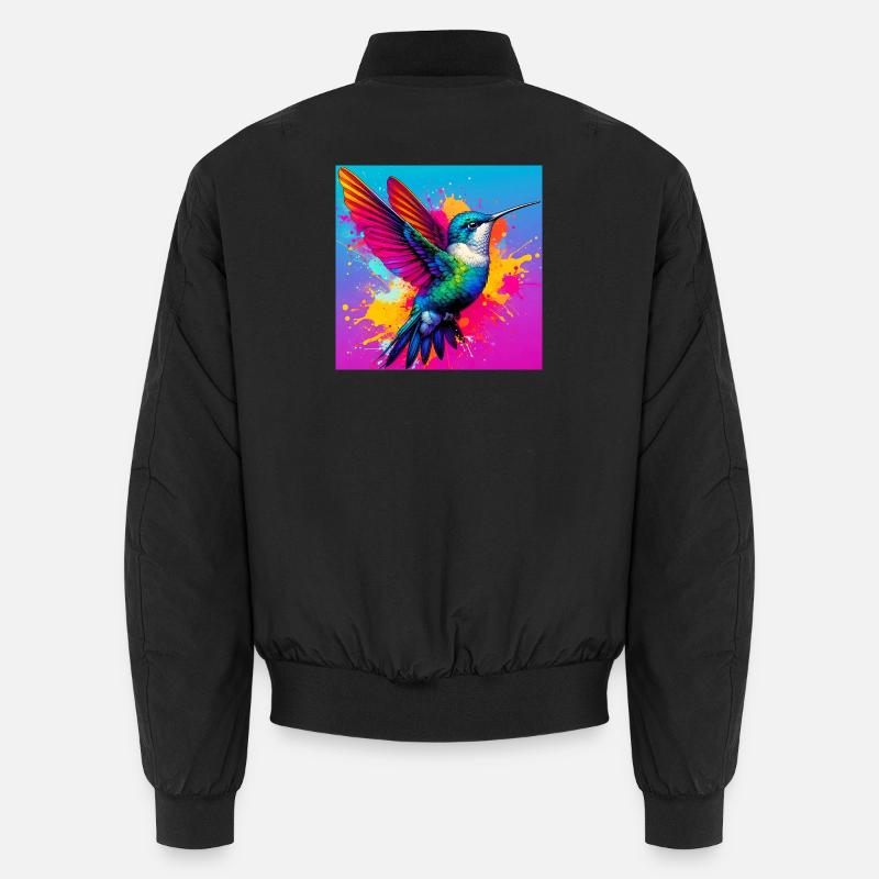 Bomber unisexe