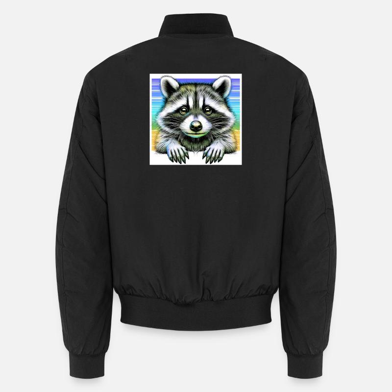 Bomber unisexe