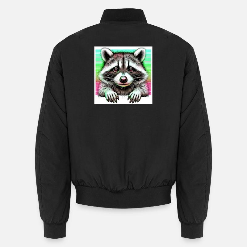 Bomber unisexe
