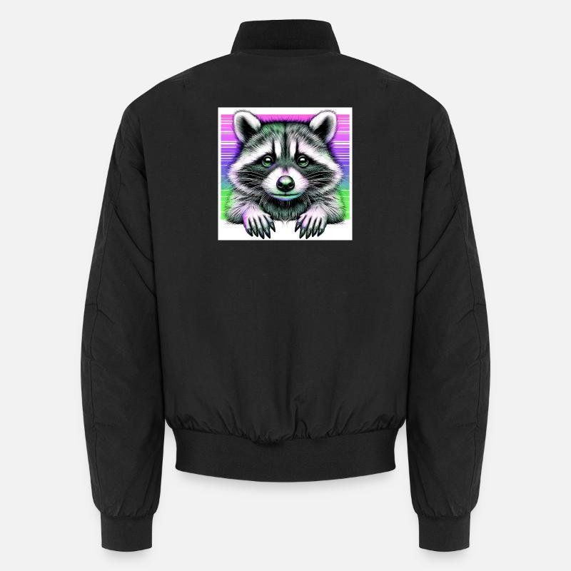 Bomber unisexe