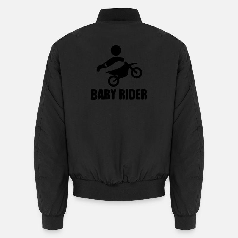 Baby Rider  Unisex Bomberjacke