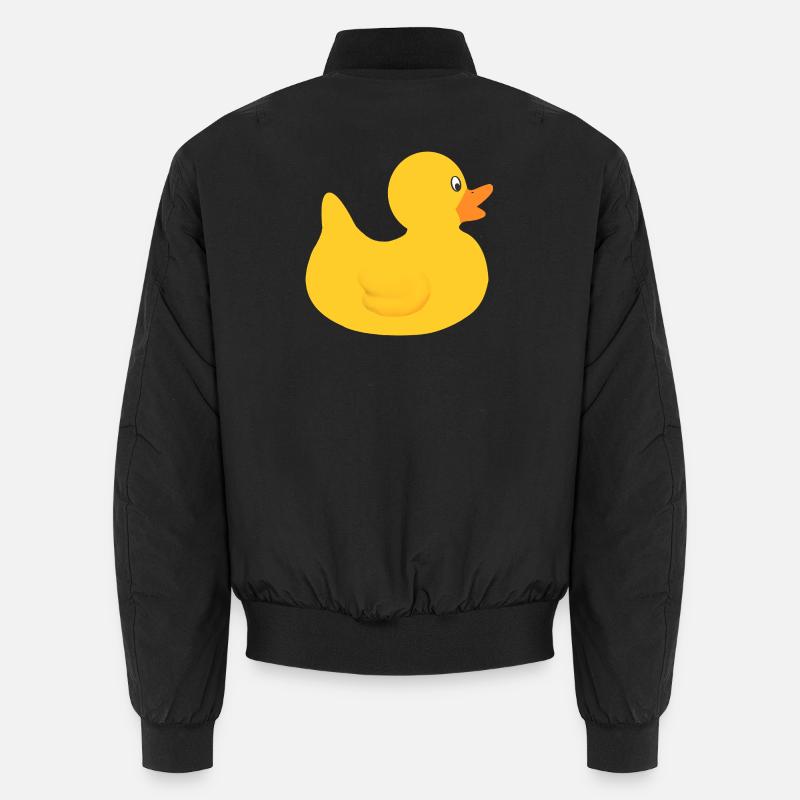 Ente Unisex Bomberjacke