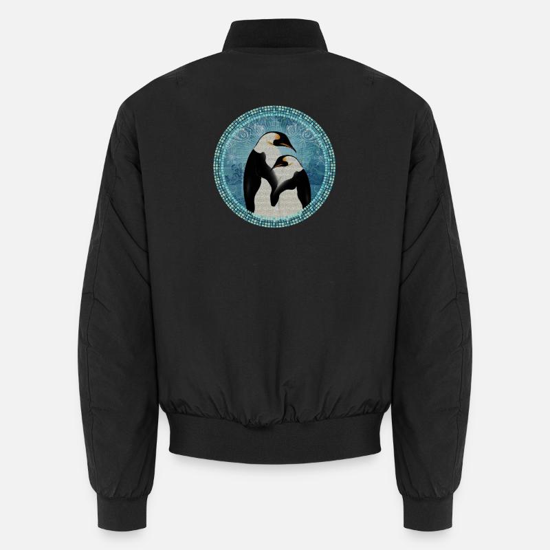 Bomber unisexe