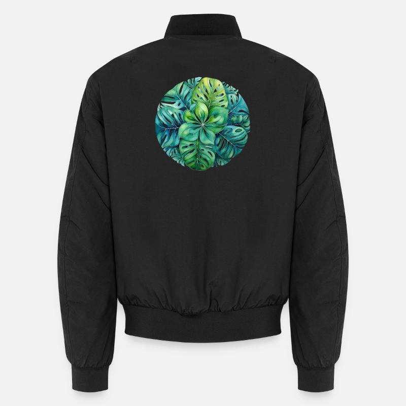 Unisex Bomber Jacket