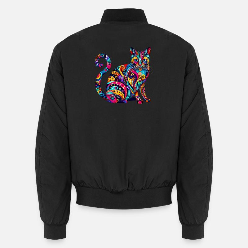 Unisex Bomberjacke