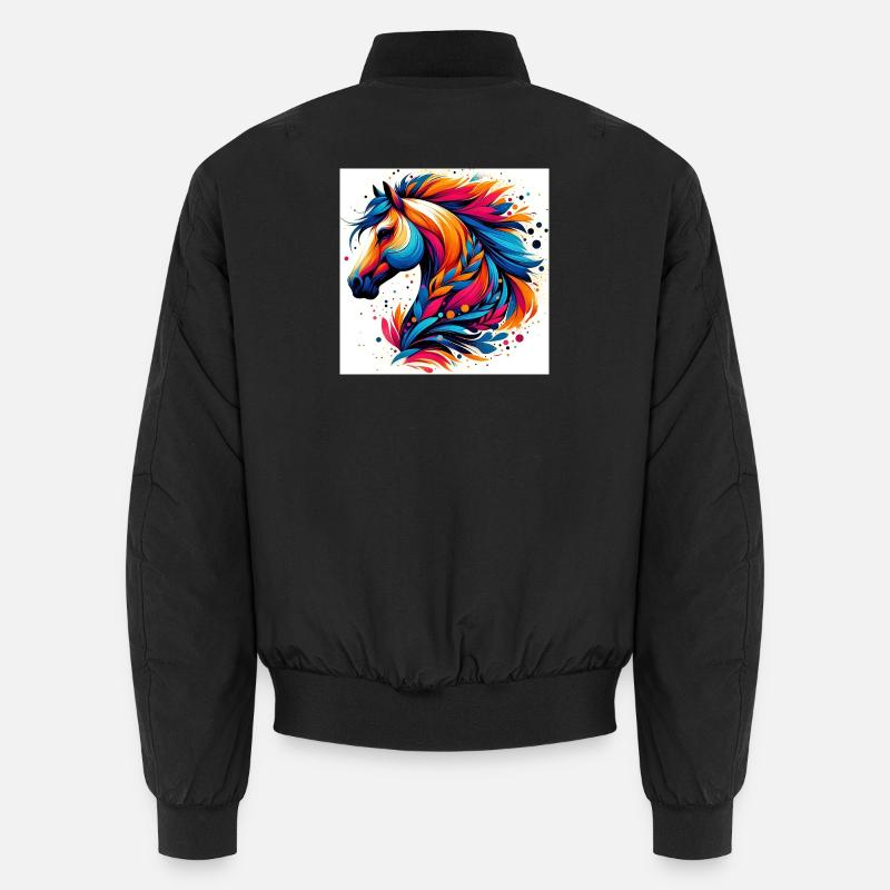 Bomber unisexe