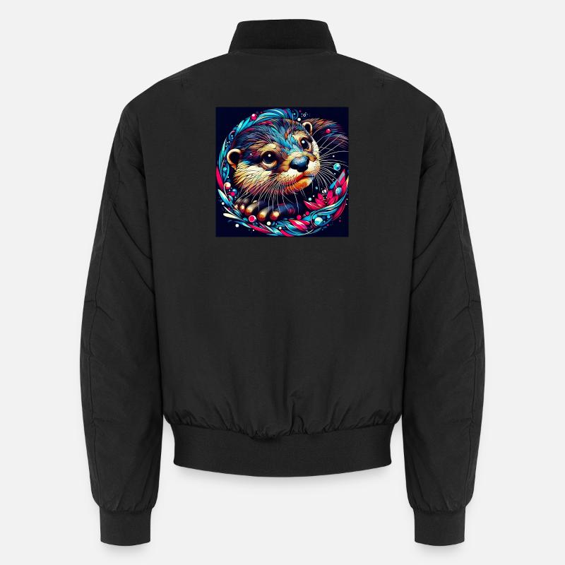 Unisex Bomber Jacket
