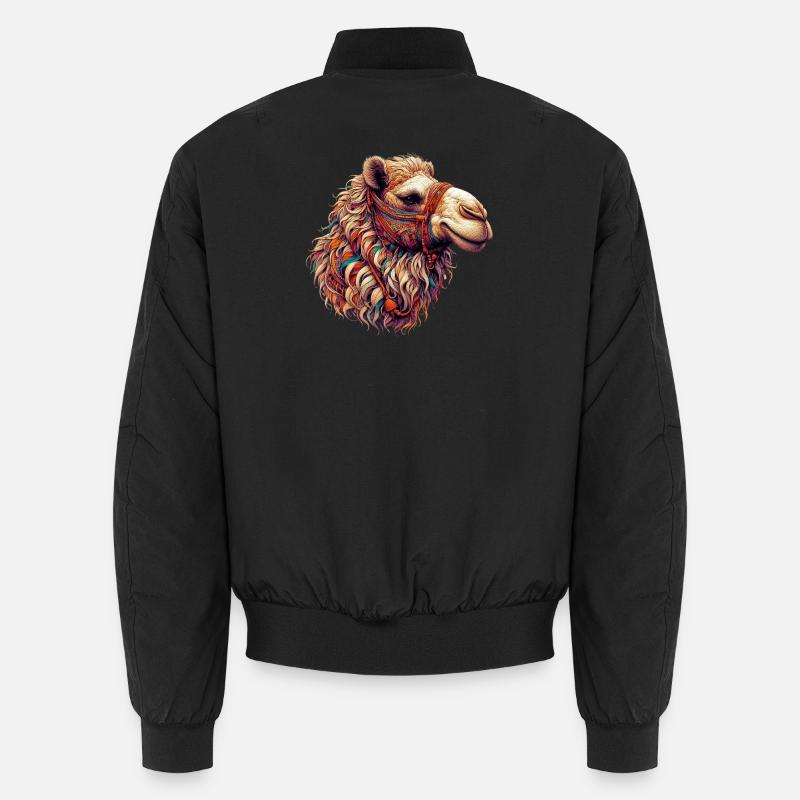 Bomber unisexe
