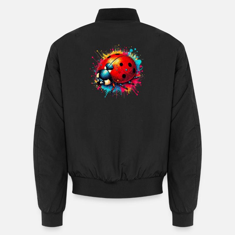 Unisex Bomber Jacket