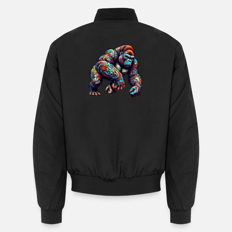 Bomber unisexe