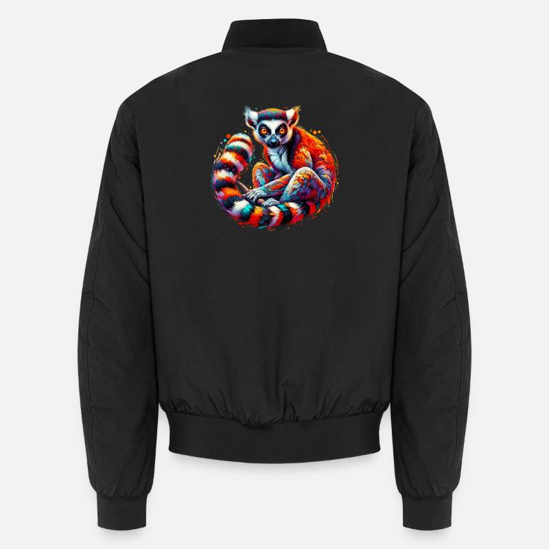 Bomber unisexe