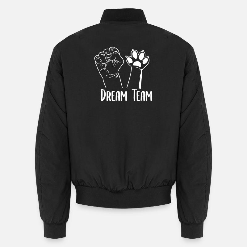 Dream Team Unisex Bomberjacke