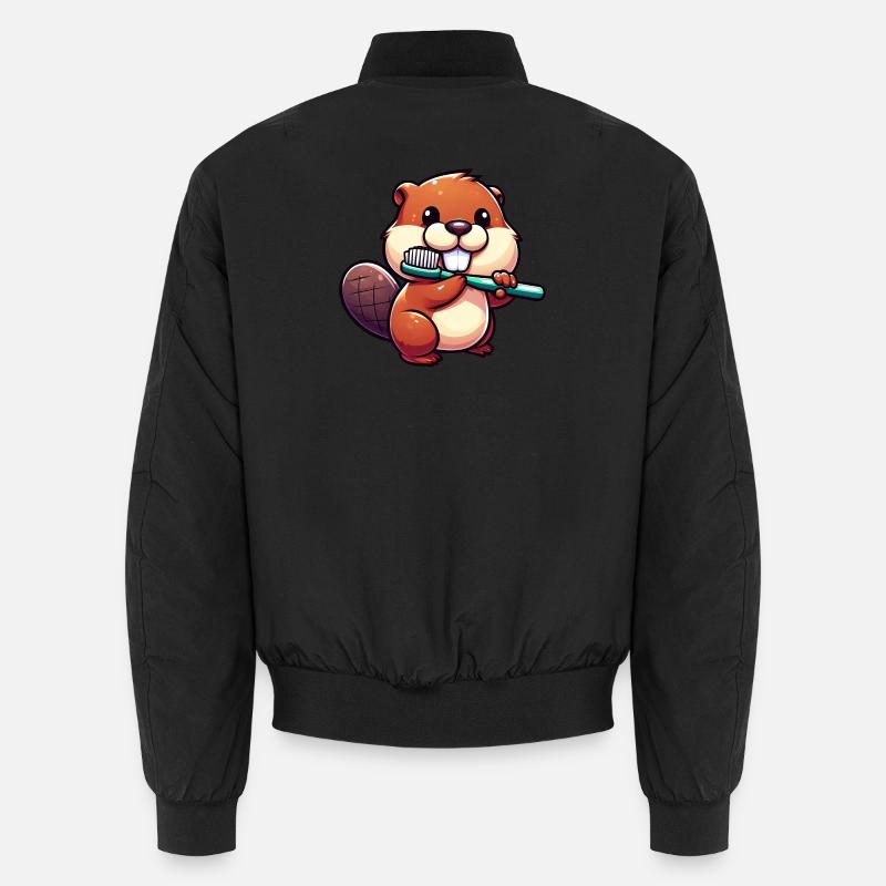 Bomber unisexe
