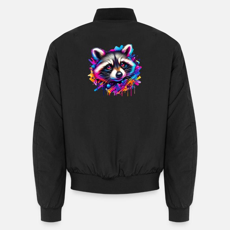 Bomber unisexe